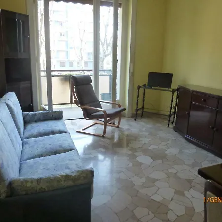 Appartement 500mt Stadio San Siro Milan